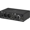 imageSteinberg Recording Pack With IXO22 Audio Interface Studio Condenser Mic Monitor Headphones Cubase AI Cubasis LE WaveLab LE and Steinberg Plus SoftwareBlack