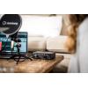 imageSteinberg Recording Pack With IXO22 Audio Interface Studio Condenser Mic Monitor Headphones Cubase AI Cubasis LE WaveLab LE and Steinberg Plus SoftwareBlack