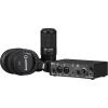 imageSteinberg Recording Pack With IXO22 Audio Interface Studio Condenser Mic Monitor Headphones Cubase AI Cubasis LE WaveLab LE and Steinberg Plus SoftwareBlack