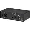 imageSteinberg Recording Pack With IXO22 Audio Interface Studio Condenser Mic Monitor Headphones Cubase AI Cubasis LE WaveLab LE and Steinberg Plus SoftwareBlack