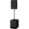 imageYAMAHA DZR15 15 Inch 2000Watt Powered Speaker BlackBlack