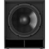 imageYAMAHA DZR15 15 Inch 2000Watt Powered Speaker BlackWhite