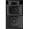 imageYAMAHA DZR15 15 Inch 2000Watt Powered Speaker BlackWhite