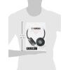 imageYAMAHA HPH100B Dynamic Closed Back Headphones BlackBlack