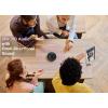 imageYAMAHA YVC200 Portable USB ampamp Bluetooth Speakerphone Hold Meetings Anywhere Noise Reducing Conference Phone with 10Hour Rechargeable Battery LifeBlack