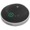 imageYAMAHA YVC200 Portable USB ampamp Bluetooth Speakerphone Hold Meetings Anywhere Noise Reducing Conference Phone with 10Hour Rechargeable Battery LifeBlack