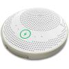 imageYAMAHA YVC200 Portable USB ampamp Bluetooth Speakerphone Hold Meetings Anywhere Noise Reducing Conference Phone with 10Hour Rechargeable Battery LifeWhite