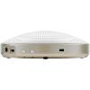 imageYAMAHA YVC200 Portable USB ampamp Bluetooth Speakerphone Hold Meetings Anywhere Noise Reducing Conference Phone with 10Hour Rechargeable Battery LifeWhite