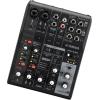 imageYamaha AG06MK2 Black 6Channel Live Streaming Loopback MixerUSB Interface with Steinberg Software SuiteBlack