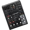 imageYamaha AG06MK2 Black 6Channel Live Streaming Loopback MixerUSB Interface with Steinberg Software SuiteBlack