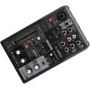 imageYamaha AG06MK2 Black 6Channel Live Streaming Loopback MixerUSB Interface with Steinberg Software SuiteBlack