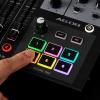 imageYamaha AG06MK2 Black 6Channel Live Streaming Loopback MixerUSB Interface with Steinberg Software SuiteBlack