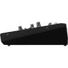 imageYamaha AG06MK2 Black 6Channel Live Streaming Loopback MixerUSB Interface with Steinberg Software SuiteBlack