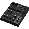 imageYamaha AG06MK2 Black 6Channel Live Streaming Loopback MixerUSB Interface with Steinberg Software SuiteBlack