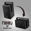 imageYamaha DHR Series Powered Speaker 1000W 12quot LF175quot HF Compression Driver Coaxial Design Plywood EnclosureDHR12