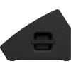 imageYamaha DHR Series Powered Speaker 1000W 12quot LF175quot HF Compression Driver Coaxial Design Plywood EnclosureDHR15M