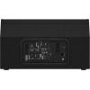 imageYamaha DHR Series Powered Speaker 1000W 12quot LF175quot HF Compression Driver Coaxial Design Plywood EnclosureDHR15M