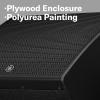 imageYamaha DHR Series Powered Speaker 1000W 12quot LF175quot HF Compression Driver Coaxial Design Plywood EnclosureDHR15M