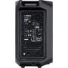 imageYamaha DXR15MKII 15quot 1100W Powered Speaker Cabinet Matte BlackDXR10