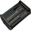 imageYamaha EMX5 12input Stereo Powered Mixer w DSP Effects  BlackEMX5