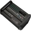 imageYamaha EMX5 12input Stereo Powered Mixer w DSP Effects  BlackEMX5
