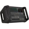 imageYamaha EMX5 12input Stereo Powered Mixer w DSP Effects  BlackEMX7