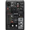 imageYamaha AG06MK2 Black 6Channel Live Streaming Loopback MixerUSB Interface with Steinberg Software SuiteBlack
