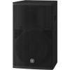 imageYamaha DHR Series Powered Speaker 1000W 12quot LF175quot HF Compression Driver Coaxial Design Plywood EnclosureDHR12