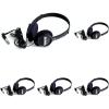 imageYamaha RH1C Portable Headphones BlackOne Size Pack of 5