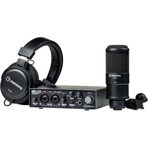 imageSteinberg UR22C USB 30 Studio Bundle with with Cubase AI and Cubasis LE