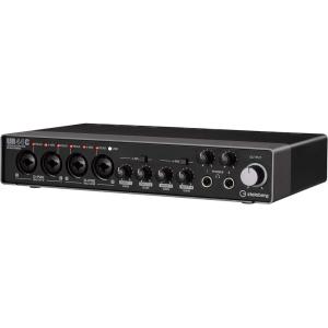 imageSteinberg UR44C 6x4 USB 30 Audio Interface with Cubase AI and Cubasis LE