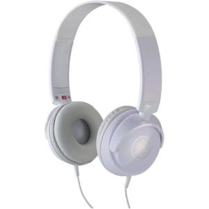 imageYAMAHA HPH100B Dynamic Closed Back Headphones BlackWhite