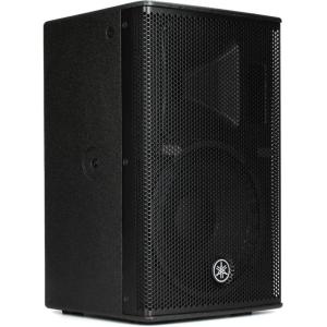 imageYamaha DHR Series Powered Speaker 1000W 12quot LF175quot HF Compression Driver Coaxial Design Plywood EnclosureDHR10