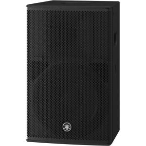 imageYamaha DHR Series Powered Speaker 1000W 12quot LF175quot HF Compression Driver Coaxial Design Plywood EnclosureDHR12