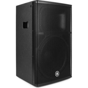 imageYamaha DHR Series Powered Speaker 1000W 12quot LF175quot HF Compression Driver Coaxial Design Plywood EnclosureDHR15