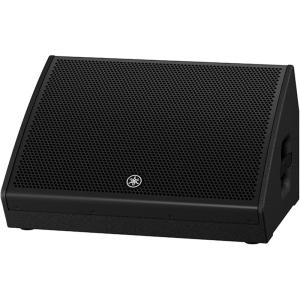 imageYamaha DHR Series Powered Speaker 1000W 12quot LF175quot HF Compression Driver Coaxial Design Plywood EnclosureDHR15M
