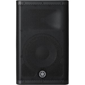 imageYamaha DXR15MKII 15quot 1100W Powered Speaker Cabinet Matte BlackDXR10