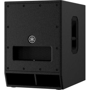 imageYamaha DXS12 MKII Powered Subwoofer BlackDXS12MKII