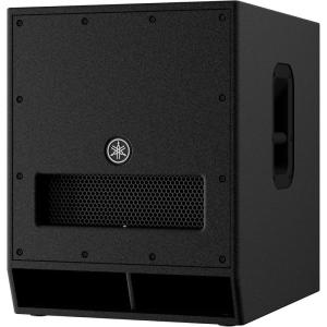 imageYamaha DXS12 MKII Powered Subwoofer BlackDXS15MKII