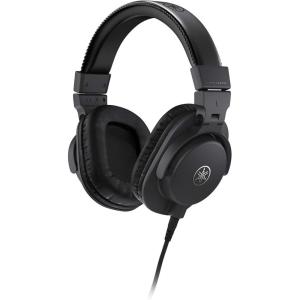 imageYamaha HPHMT5 Monitor Headphones White HPHMT5WBlack