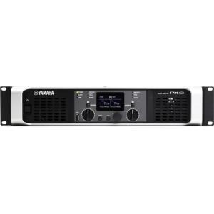 imageYamaha PX10 Dual Channel 2x1200W Lightweight Power Amplifier w DSP2 x 1050W
