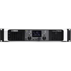 imageYamaha PX10 Dual Channel 2x1200W Lightweight Power Amplifier w DSP2 x 1200W