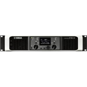 imageYamaha PX10 Dual Channel 2x1200W Lightweight Power Amplifier w DSP2 x 500W