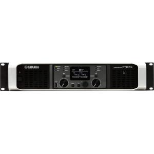 imageYamaha PX10 Dual Channel 2x1200W Lightweight Power Amplifier w DSP2 x 800W