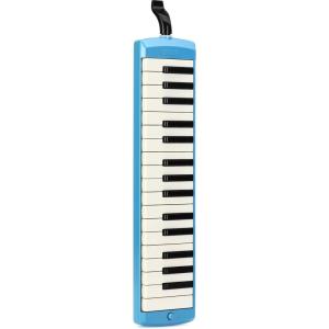 imageYamaha Pianica 25note Melodica Yellow P25FBlue
