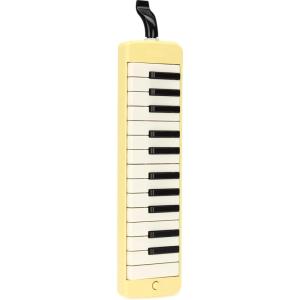 imageYamaha Pianica 25note Melodica Yellow P25FYellow