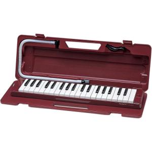 imageYamaha Pianica 37note Melodica Maroon P37DRedPianica
