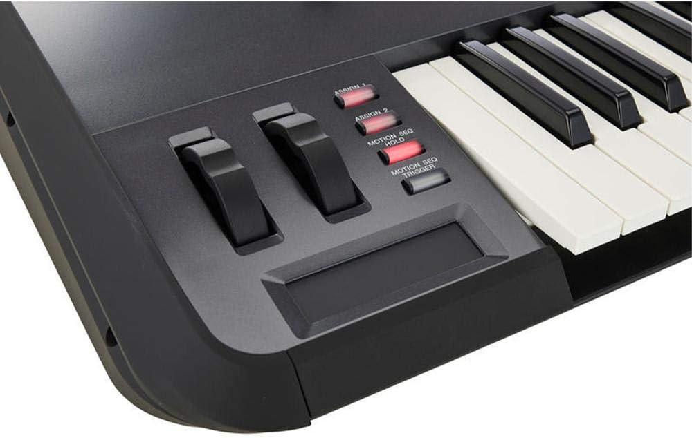 imageYamaha Montage8 88key Synthesizer Workstation BlackBlack