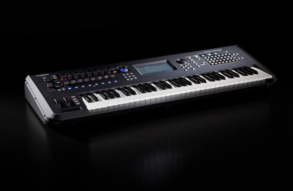 imageYamaha Montage8 88key Synthesizer Workstation BlackBlack