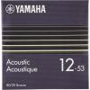 imageAcoustic Guitar Strings Light 012053 Phosphor Bronze8020 Bronze